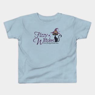 Fizzy Witches Kids T-Shirt